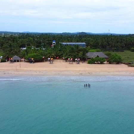 Nn Beach Resort & Spa Nilaveli Eksteriør bilde