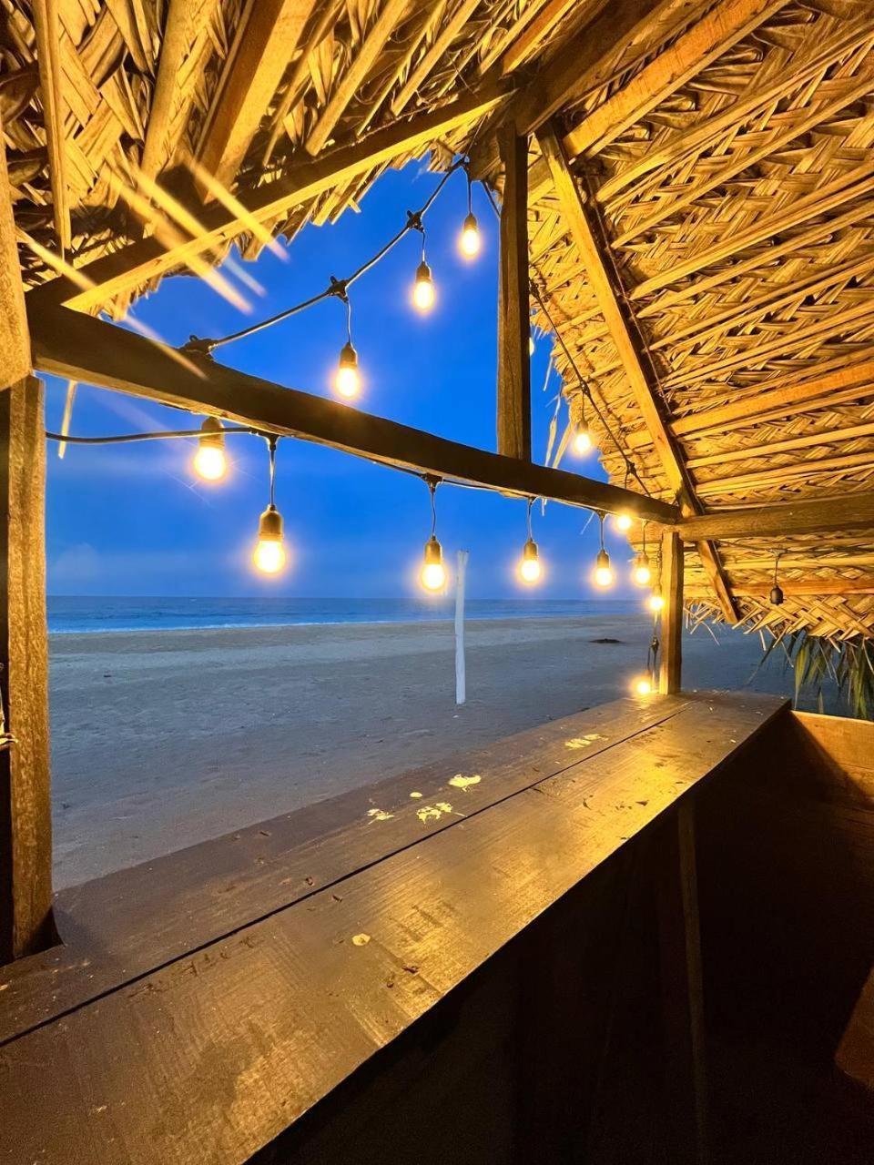 Nn Beach Resort & Spa Nilaveli Eksteriør bilde
