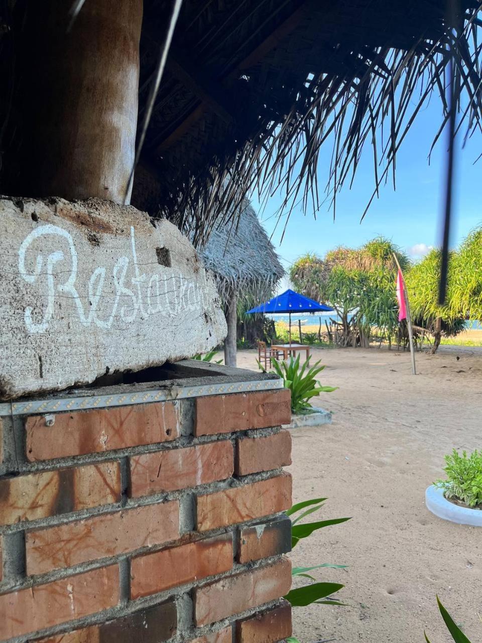 Nn Beach Resort & Spa Nilaveli Eksteriør bilde