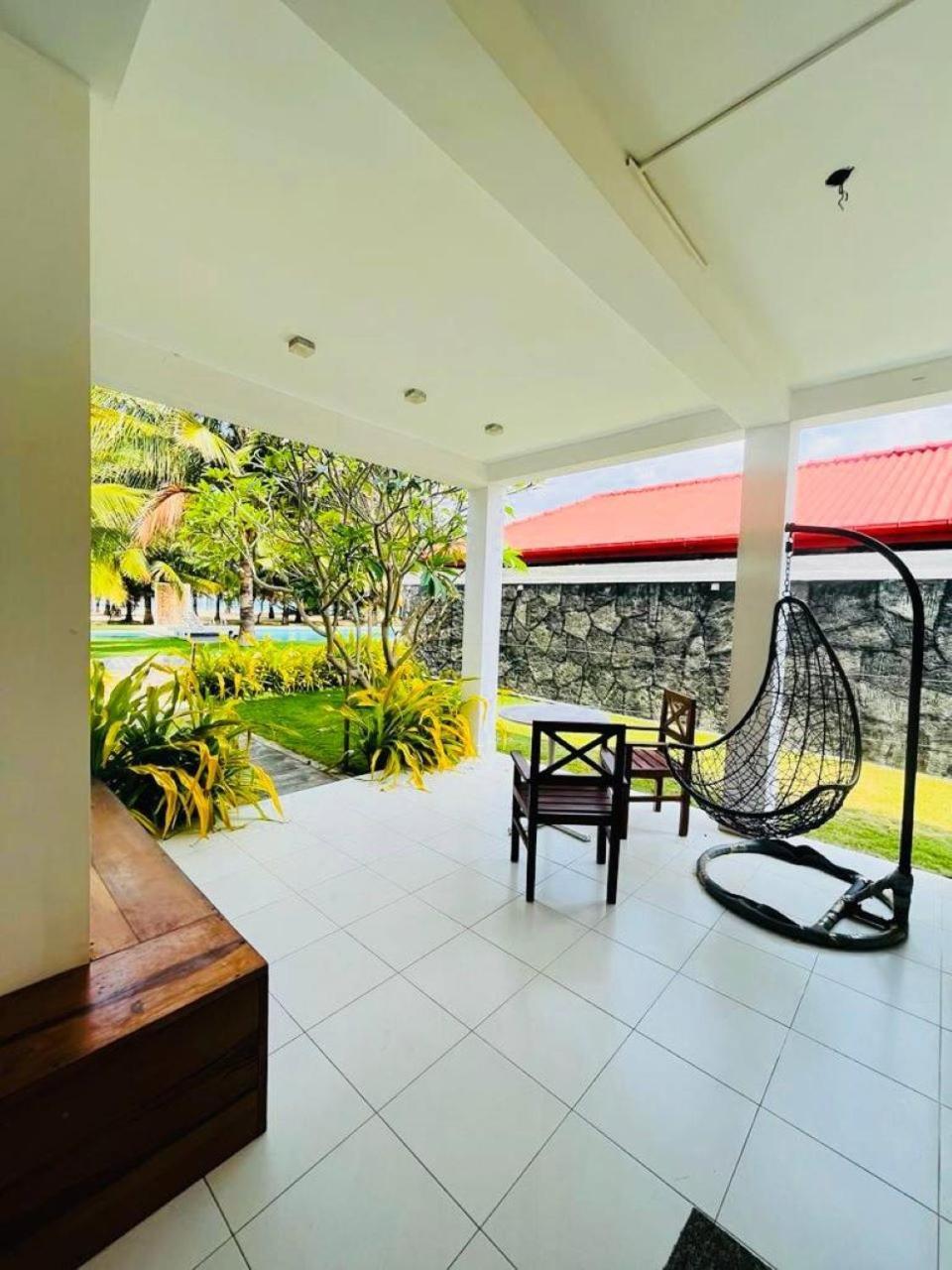 Nn Beach Resort & Spa Nilaveli Eksteriør bilde