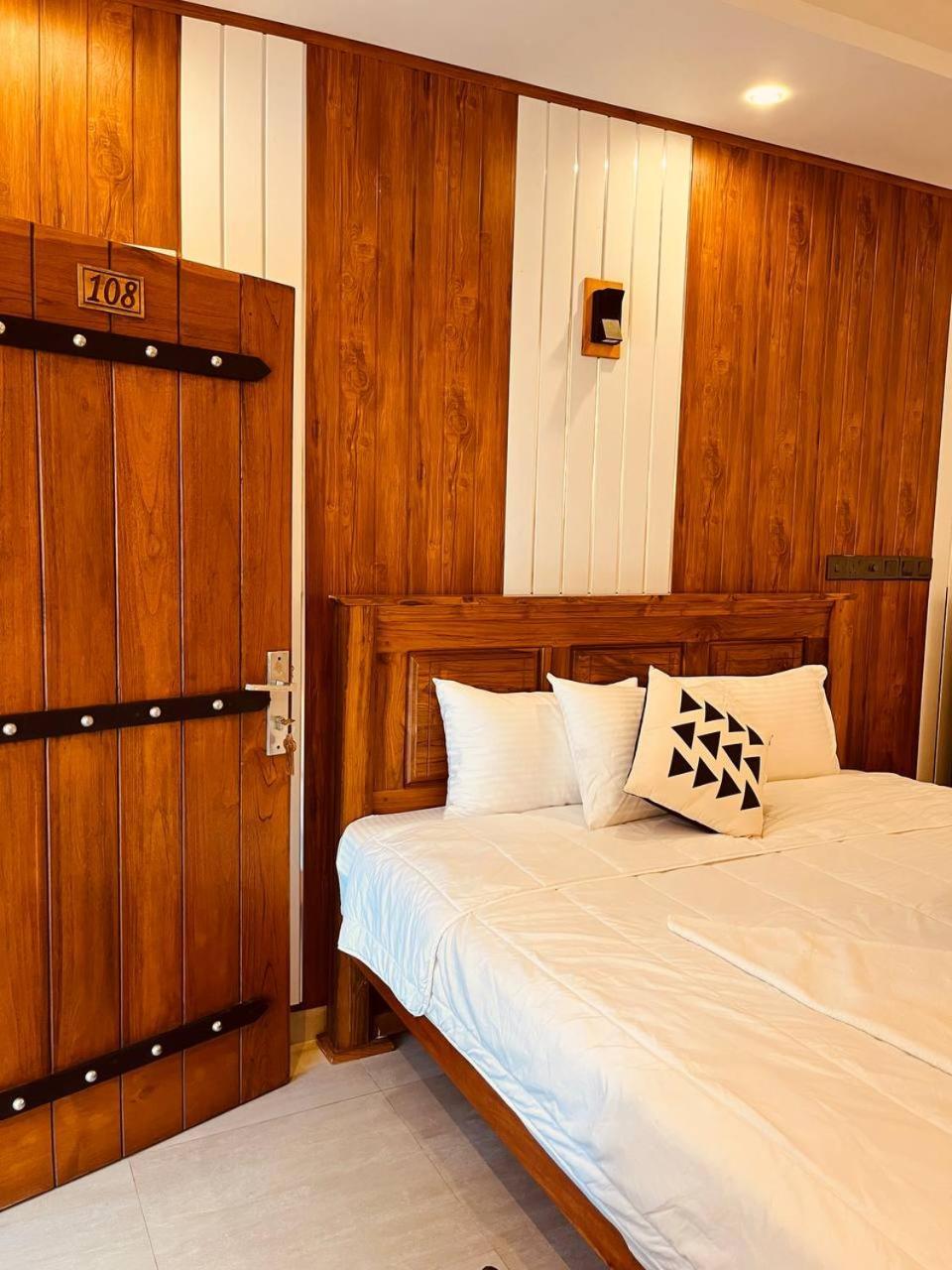 Nn Beach Resort & Spa Nilaveli Eksteriør bilde