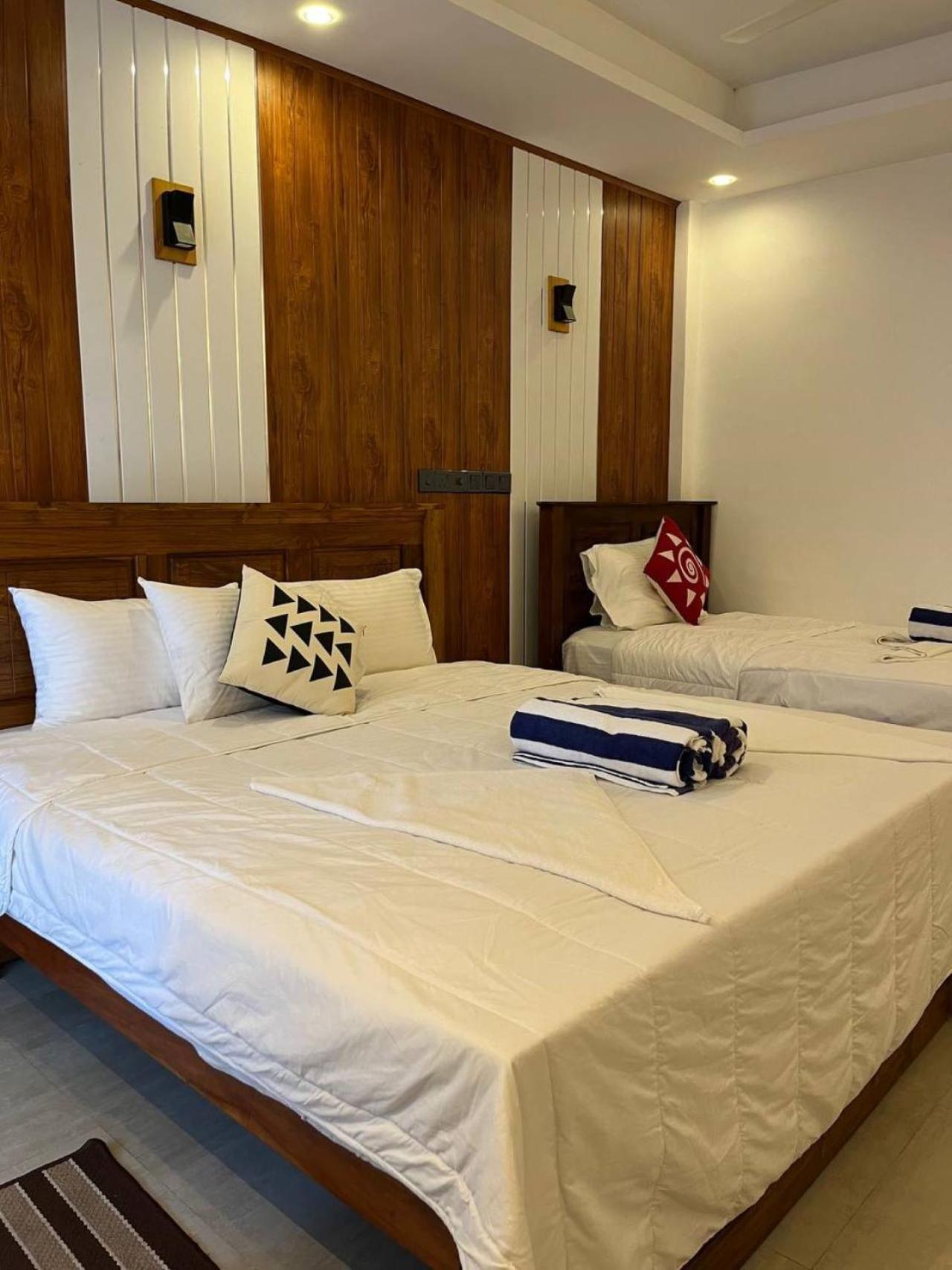 Nn Beach Resort & Spa Nilaveli Eksteriør bilde