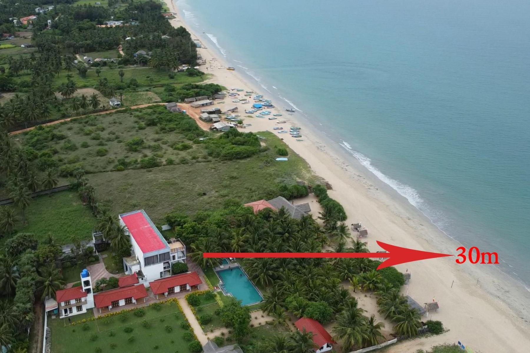 Nn Beach Resort & Spa Nilaveli Eksteriør bilde